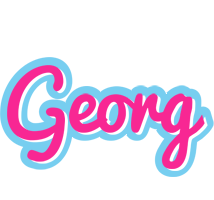 Georg Logo | Name Logo Generator - Popstar, Love Panda, Cartoon, Soccer ...