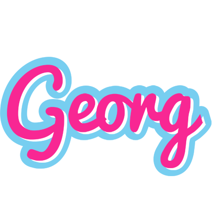 Georg popstar logo