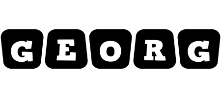 Georg racing logo
