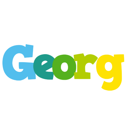 Georg rainbows logo
