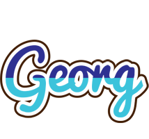 Georg raining logo