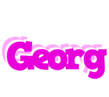 Georg rumba logo