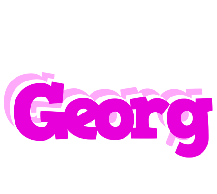 Georg rumba logo