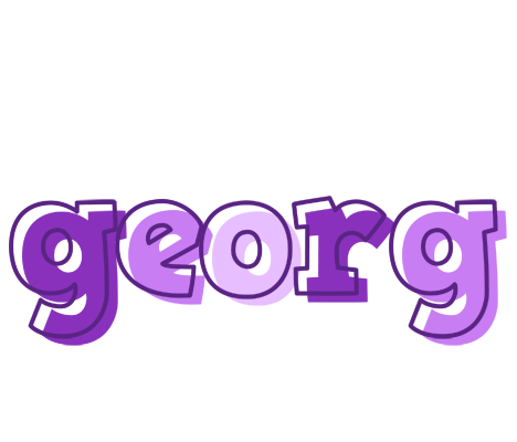 Georg sensual logo