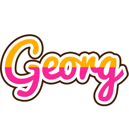 Georg smoothie logo