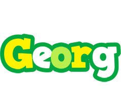 Georg Logo | Name Logo Generator - Popstar, Love Panda, Cartoon, Soccer ...