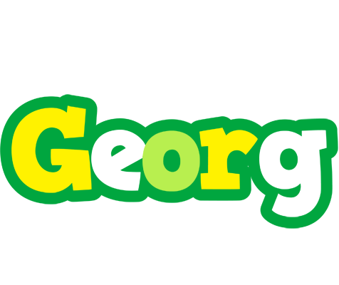 Georg soccer logo