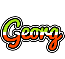 Georg superfun logo