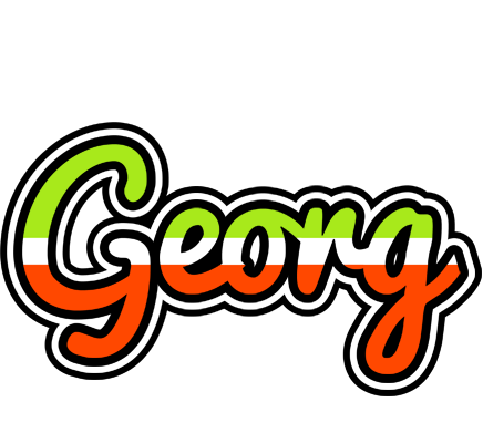 Georg superfun logo