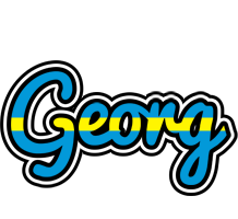 Georg sweden logo