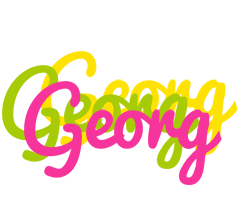 Georg sweets logo