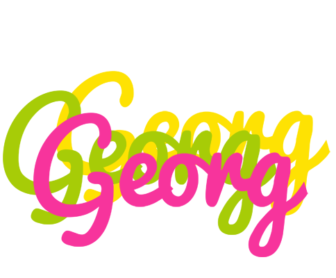 Georg sweets logo