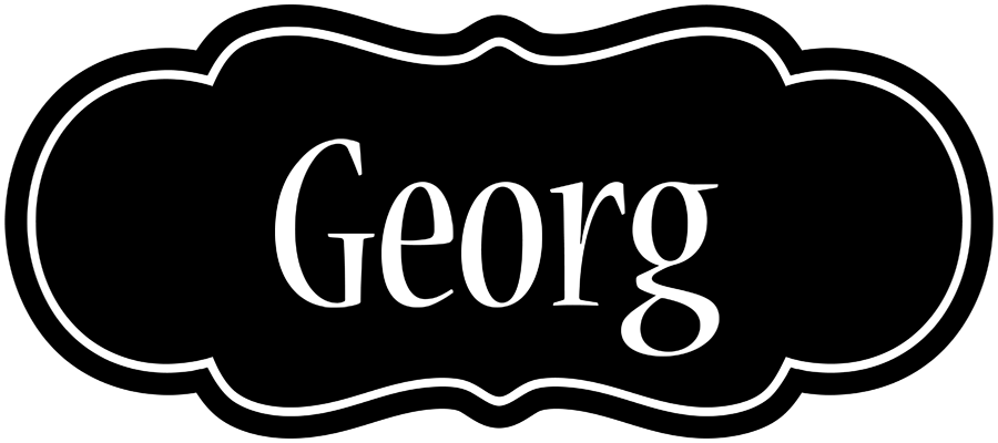Georg welcome logo