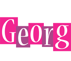 Georg whine logo