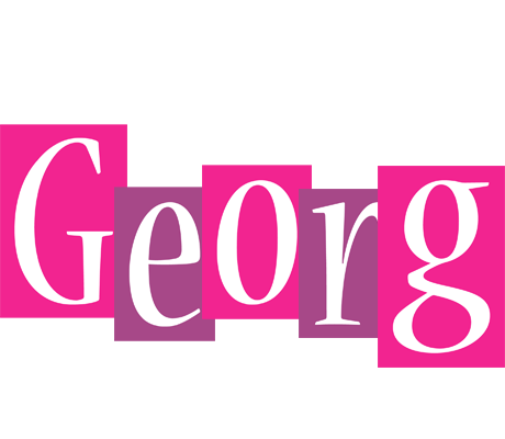 Georg whine logo