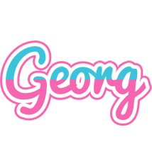 Georg woman logo