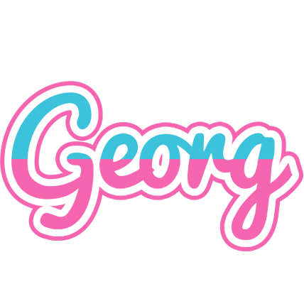 Georg woman logo
