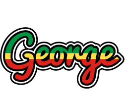 George african logo