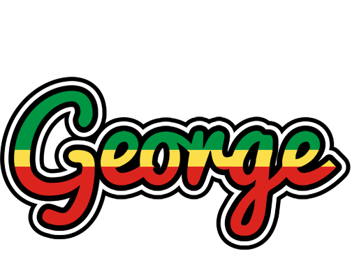 George african logo