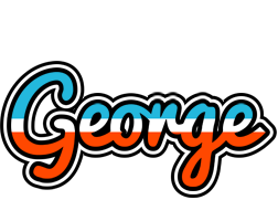 George america logo