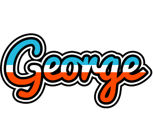 George america logo