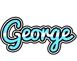 George argentine logo