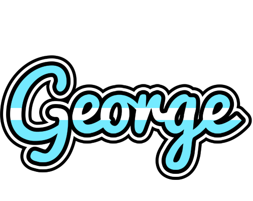 George argentine logo