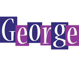 George autumn logo