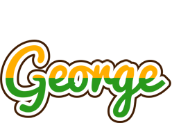 George banana logo
