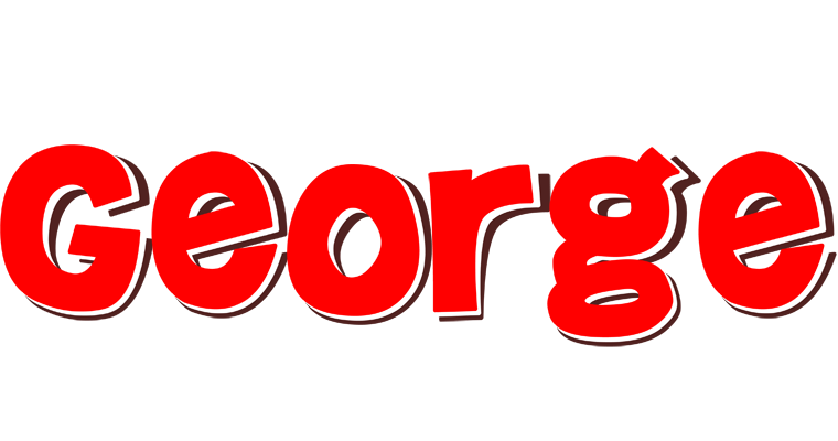 George basket logo