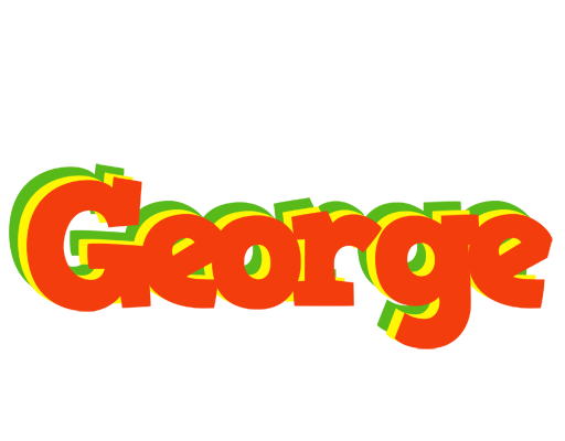 George bbq logo