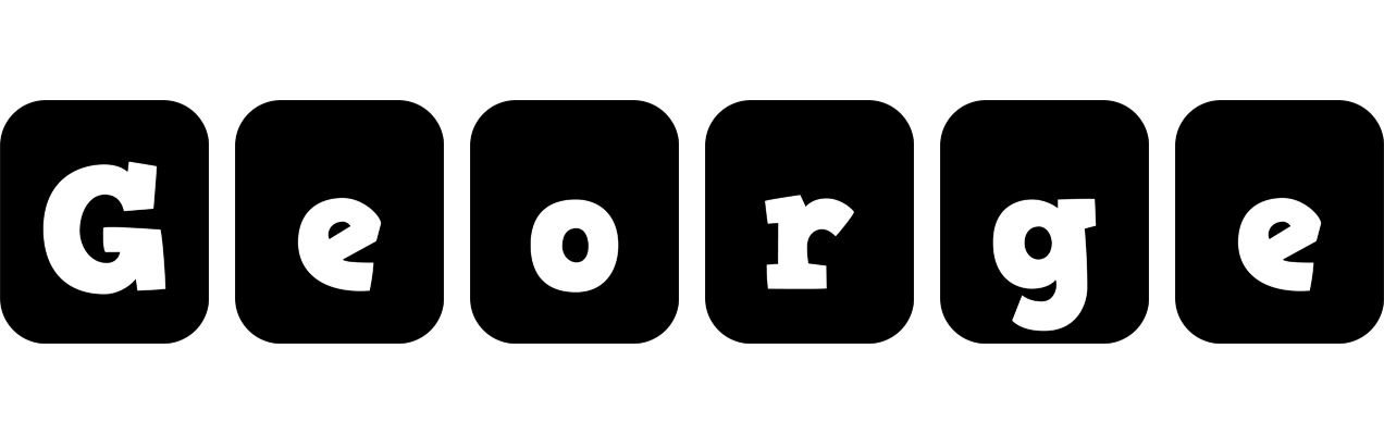 George box logo