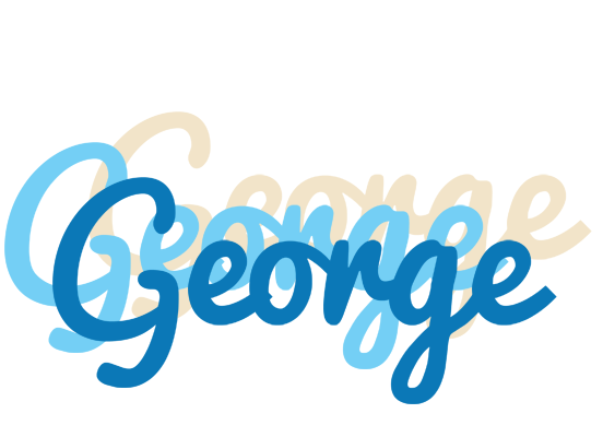 George breeze logo