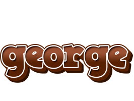 George brownie logo