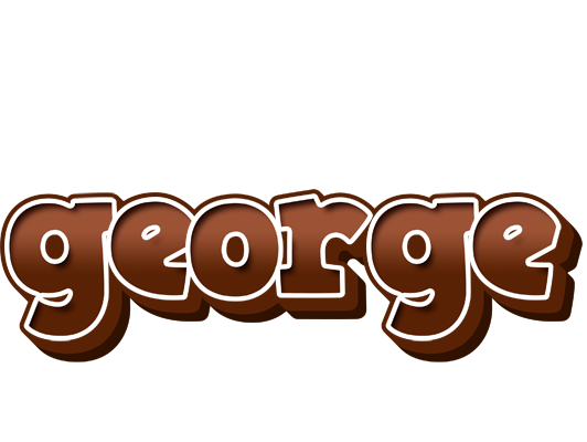 George brownie logo