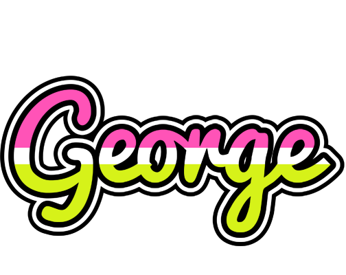 George candies logo