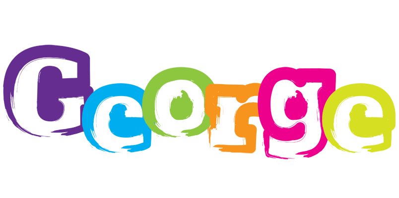 George casino logo
