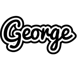 George chess logo