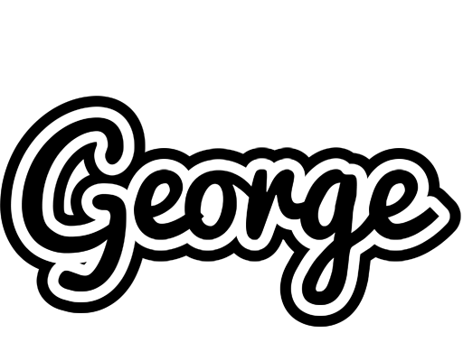 George chess logo