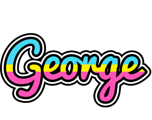 George circus logo