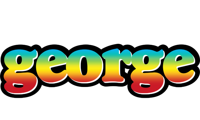 George color logo