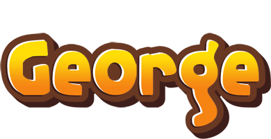 George cookies logo
