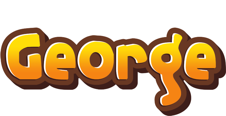 George cookies logo