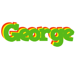 George crocodile logo