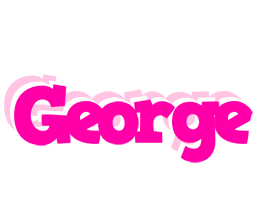 George dancing logo