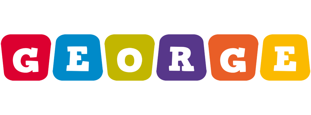 George daycare logo