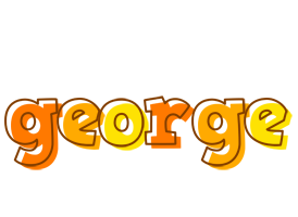 George desert logo