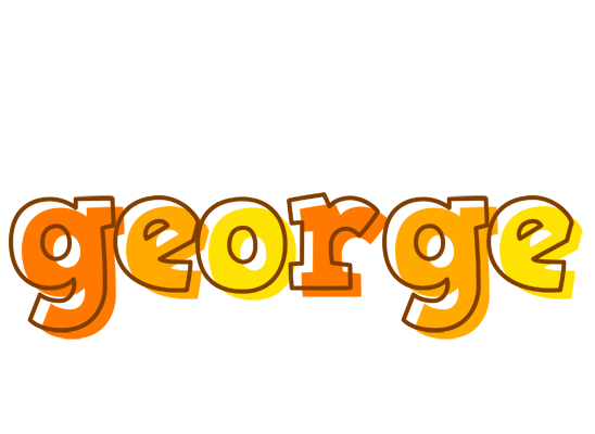 George desert logo