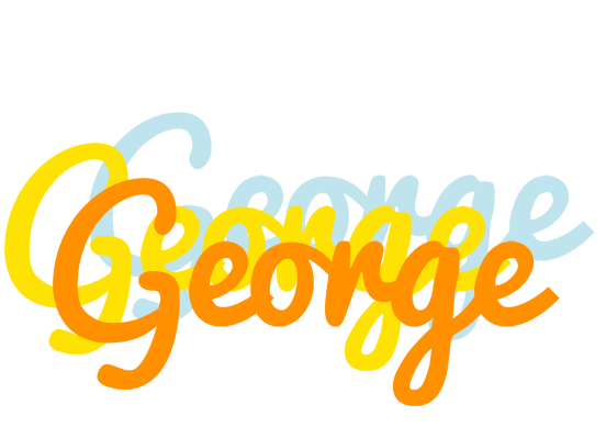 George energy logo