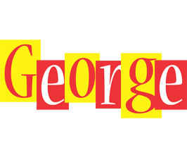 George errors logo